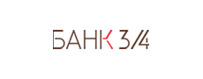 АТ "Банк 3/4"